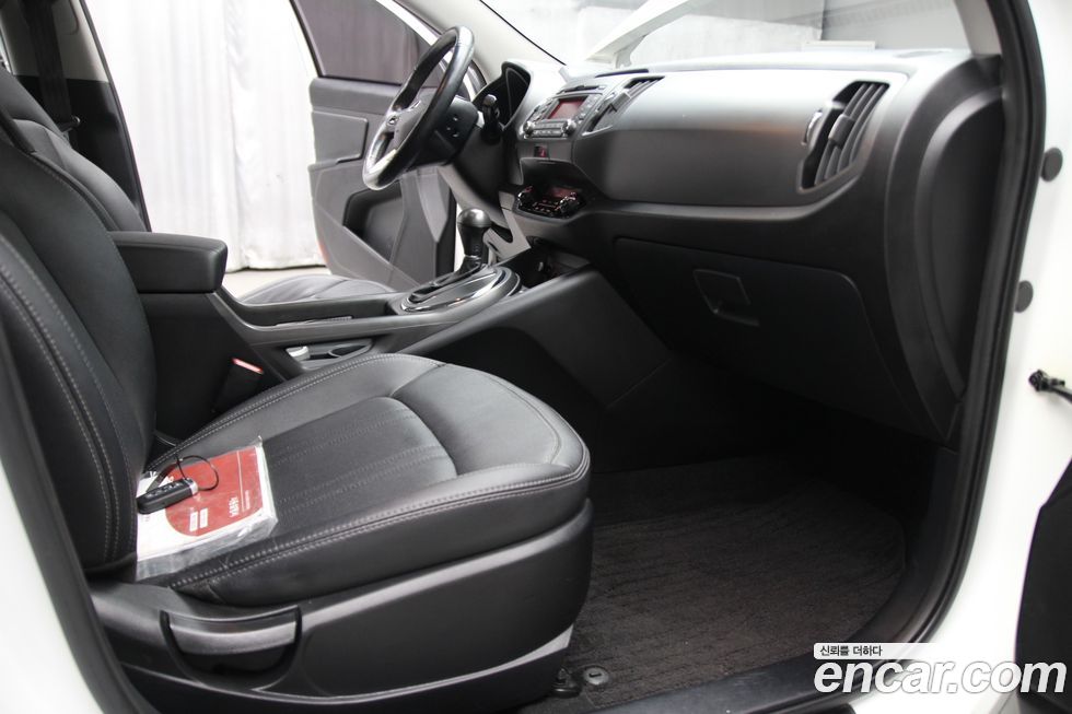 Kia Sportage 2013