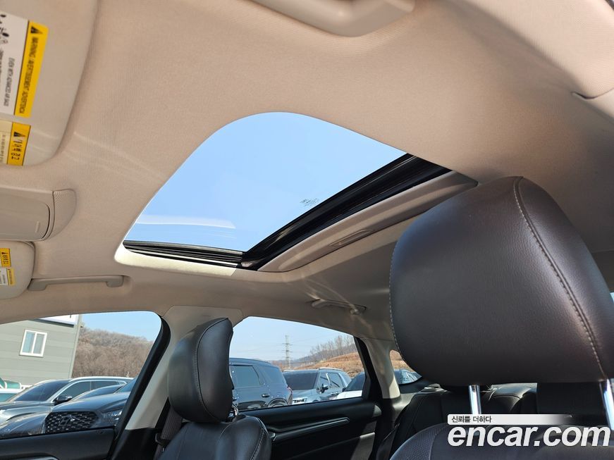 Ford Fusion 2013