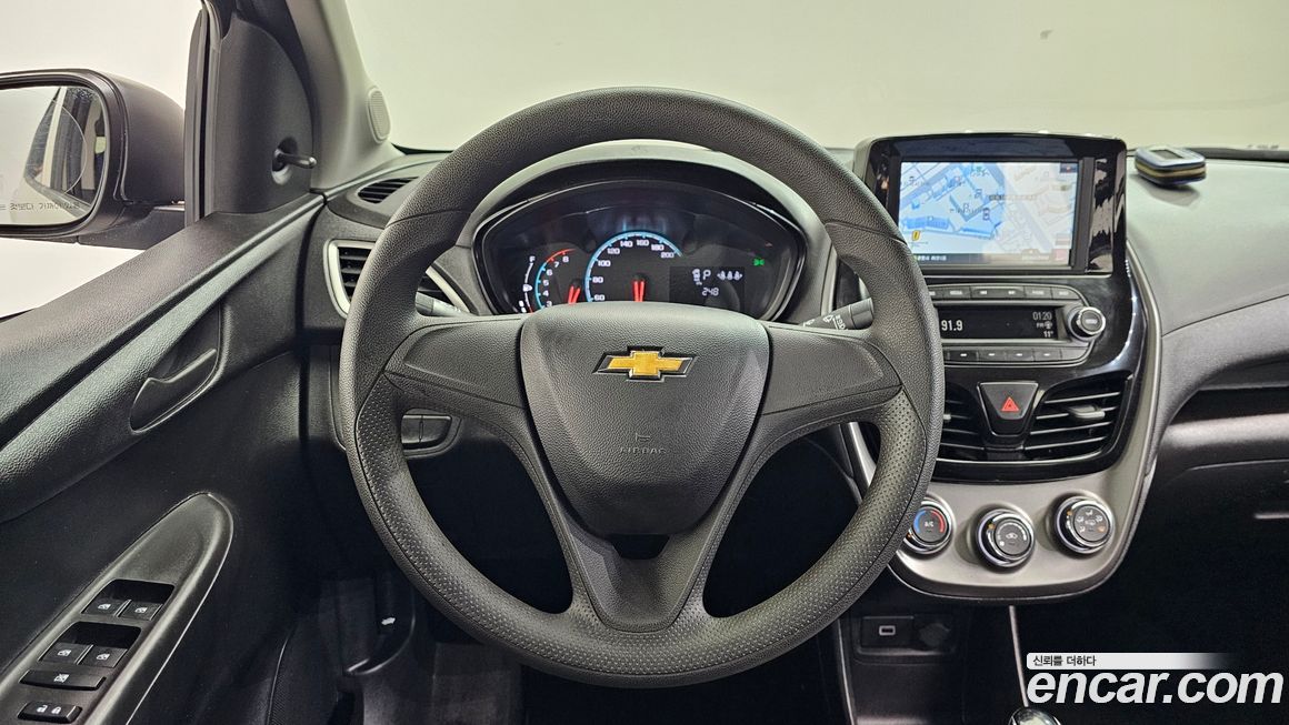 ChevroletGMDaewoo Spark 2021