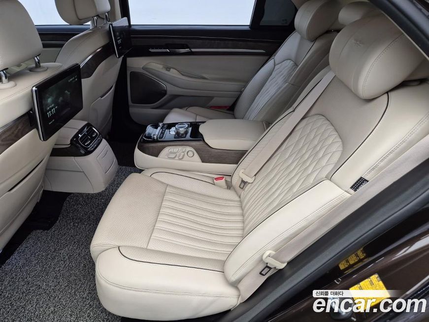 Genesis G90 2019