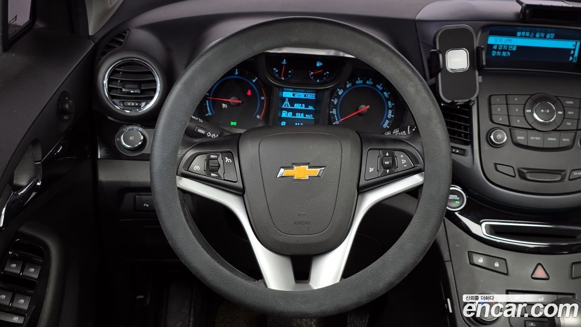 ChevroletGMDaewoo Orlando 2016