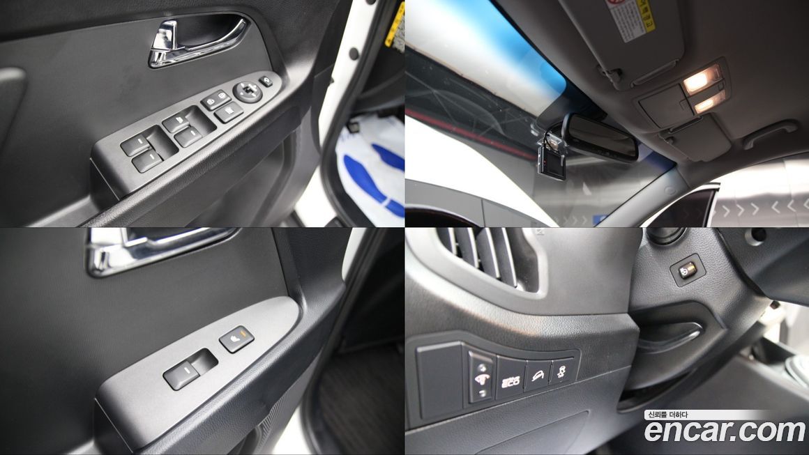 Kia Sportage 2013