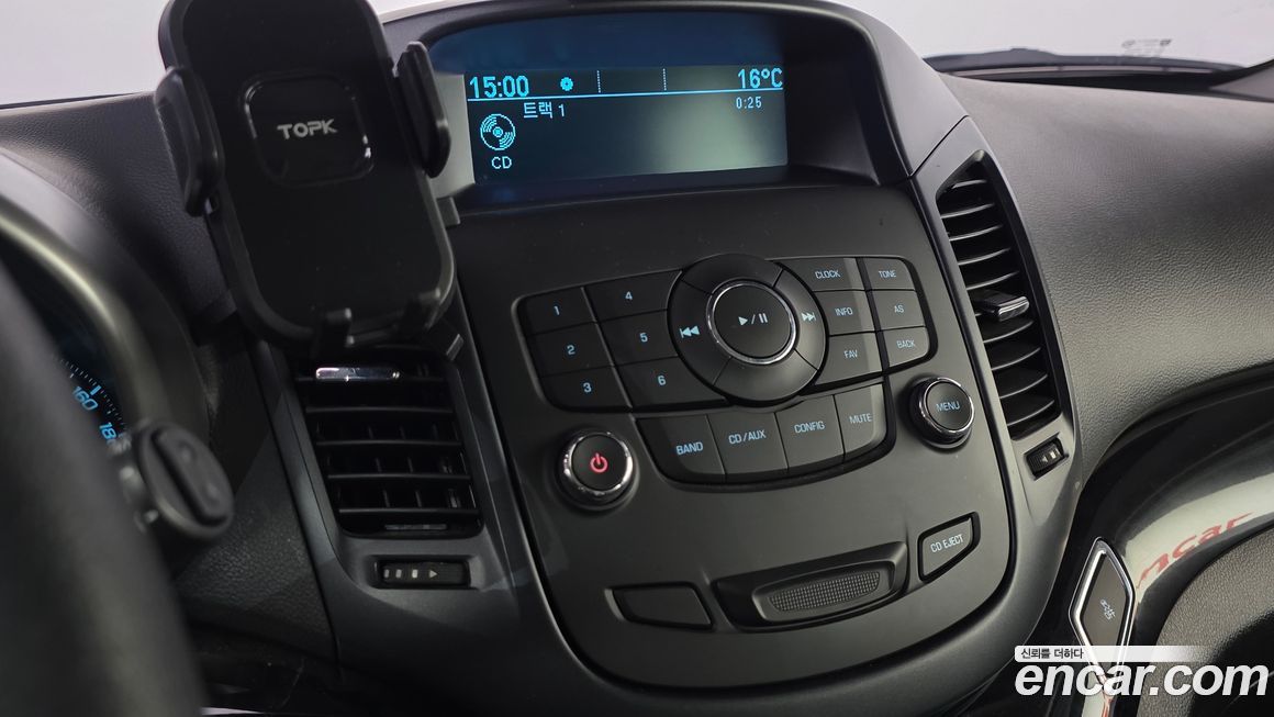 ChevroletGMDaewoo Orlando 2016