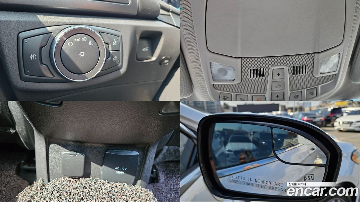 Ford Fusion 2013