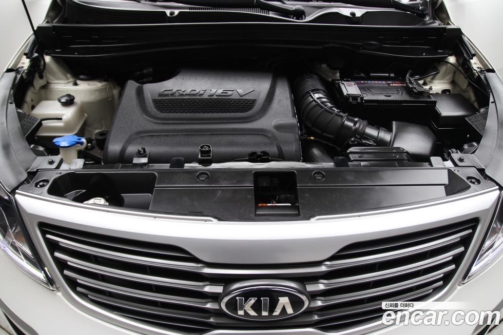 Kia Sportage 2013