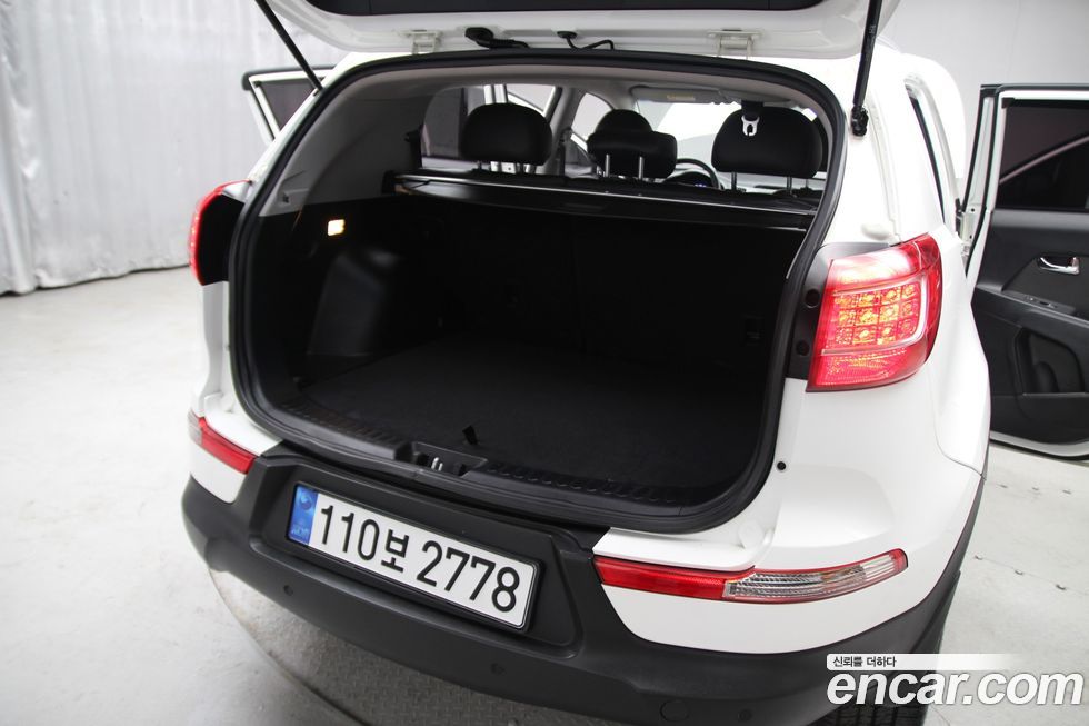 Kia Sportage 2013