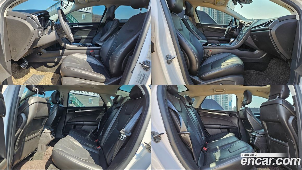 Ford Fusion 2013
