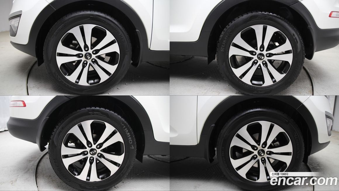 Kia Sportage 2013