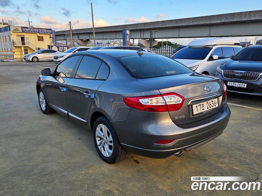 Renault-KoreaSamsung SM3 2018