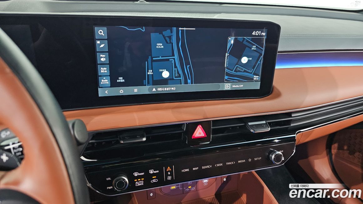 Kia K8 2025