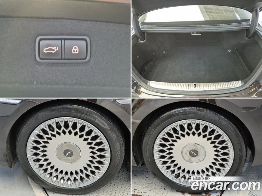 Genesis G90 2019