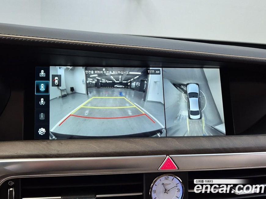Genesis G90 2019