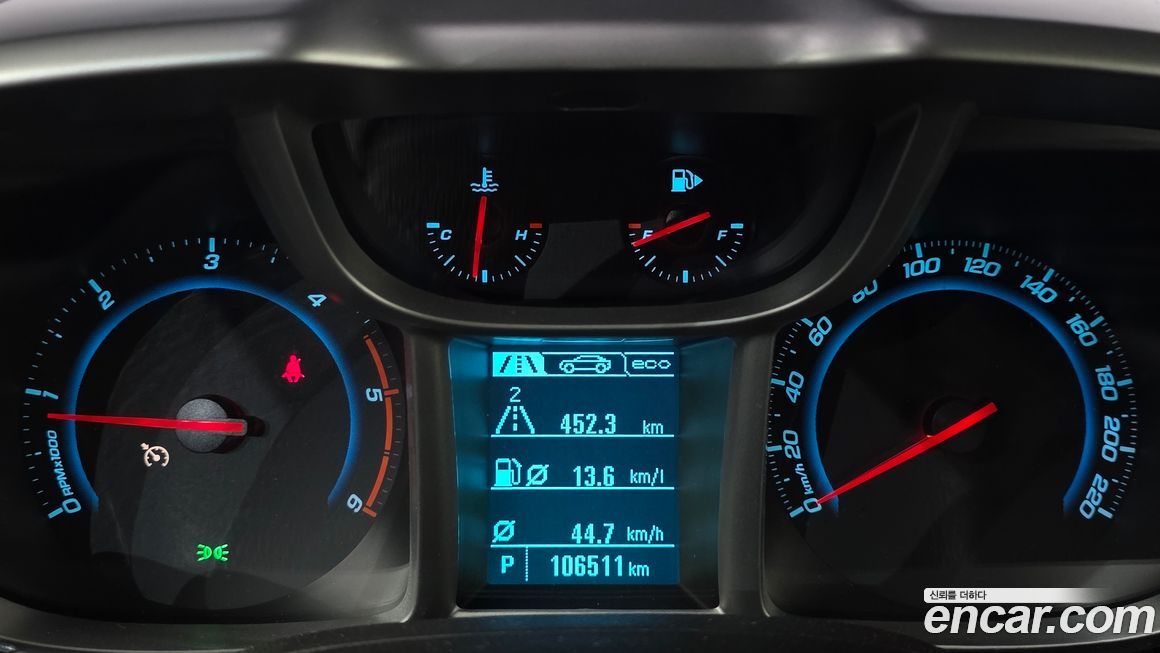 ChevroletGMDaewoo Orlando 2016