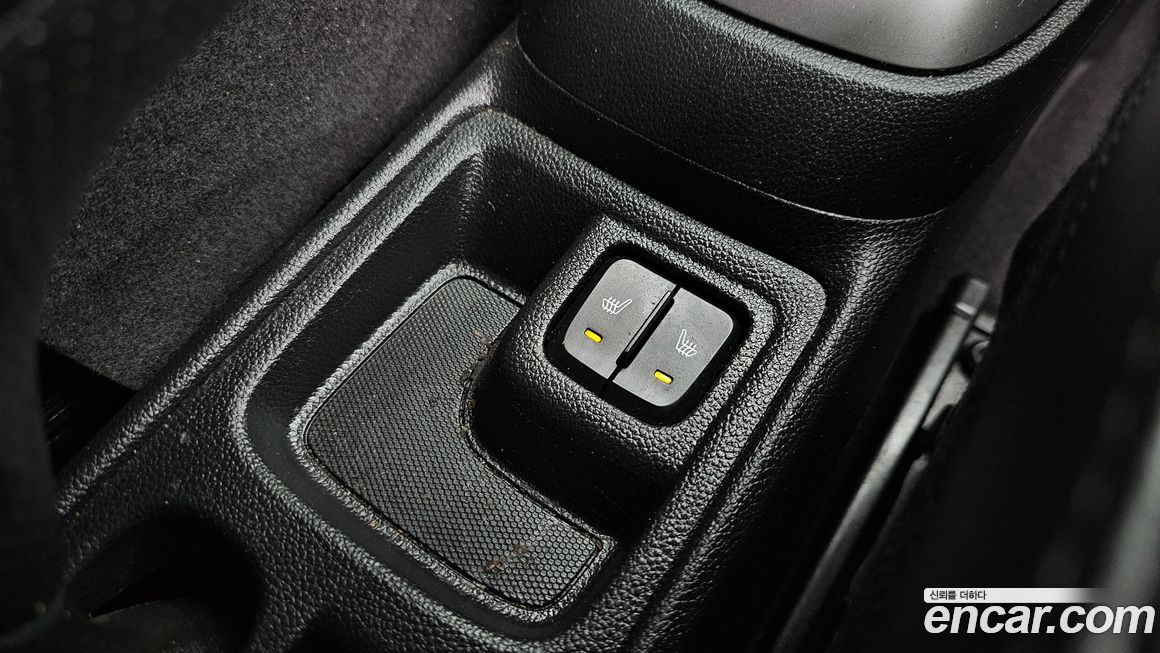 ChevroletGMDaewoo Spark 2021