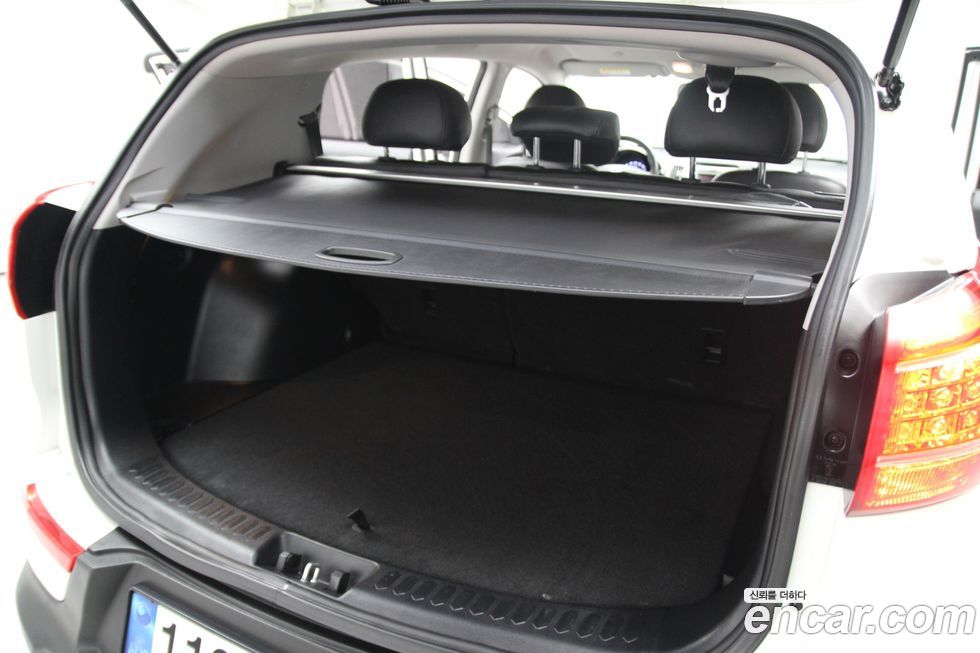 Kia Sportage 2013