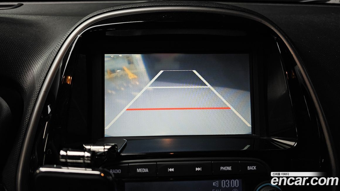 ChevroletGMDaewoo Spark 2017