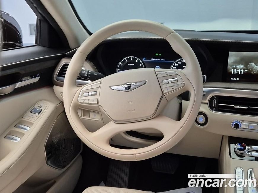 Genesis G90 2019