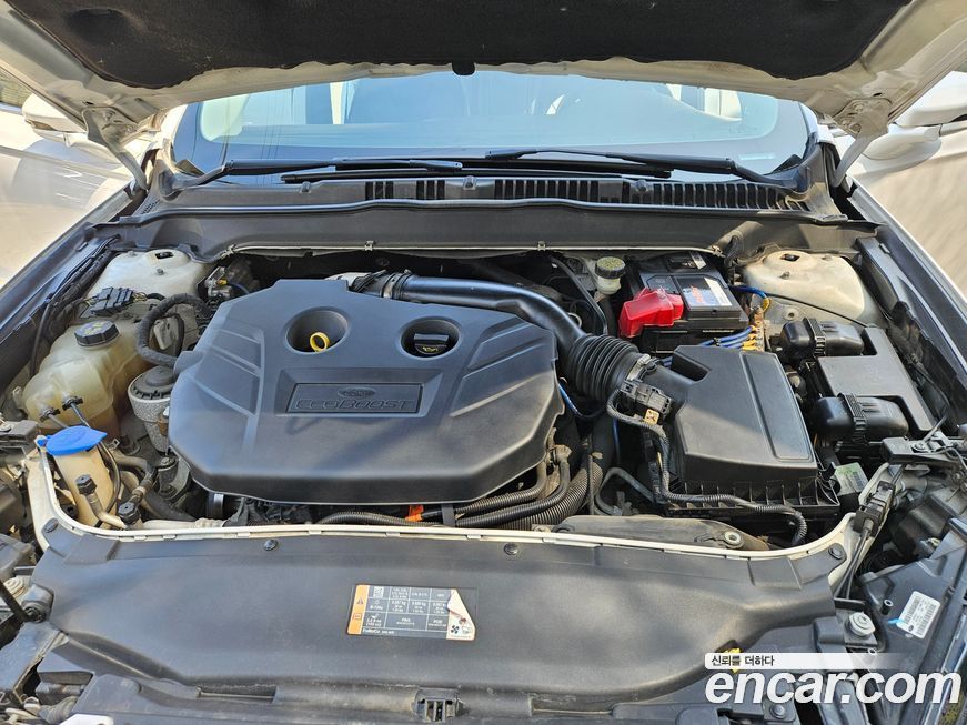 Ford Fusion 2013