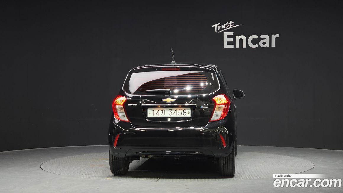 ChevroletGMDaewoo Spark 2017