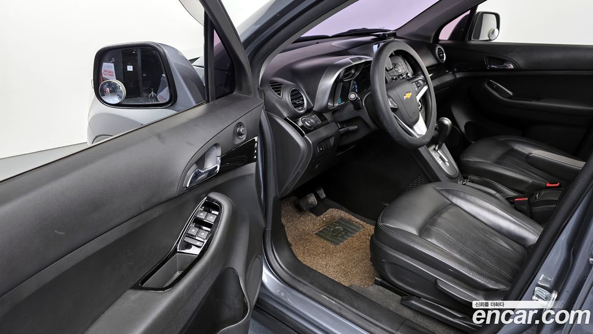 ChevroletGMDaewoo Orlando 2016