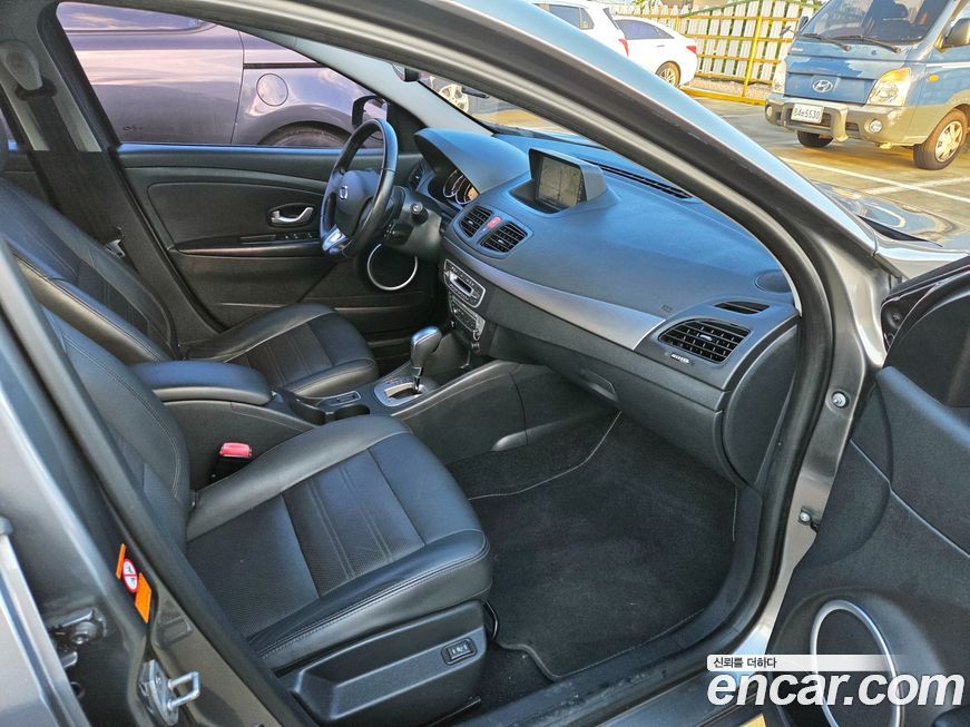 Renault-KoreaSamsung SM3 2018