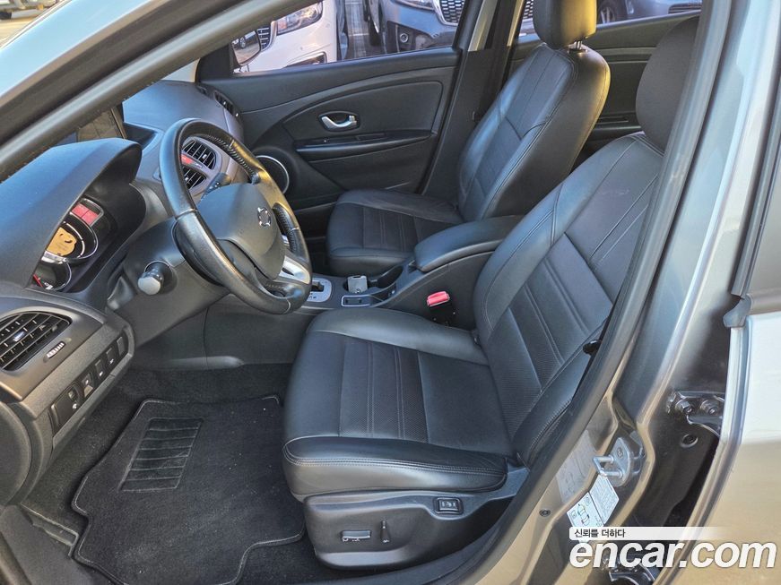 Renault-KoreaSamsung SM3 2018