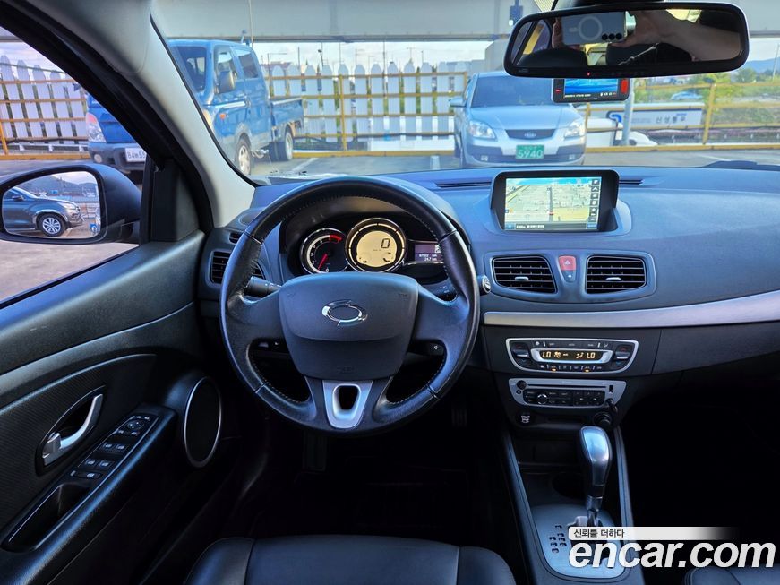 Renault-KoreaSamsung SM3 2018