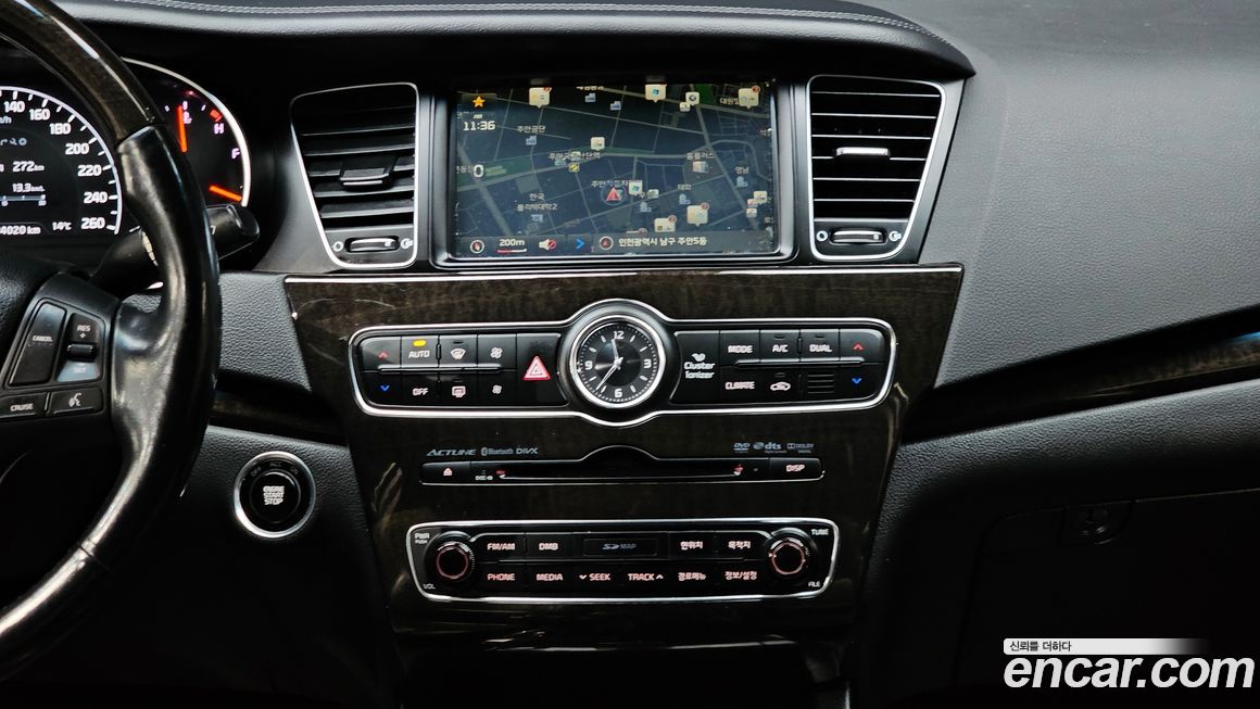 Kia K7 2013