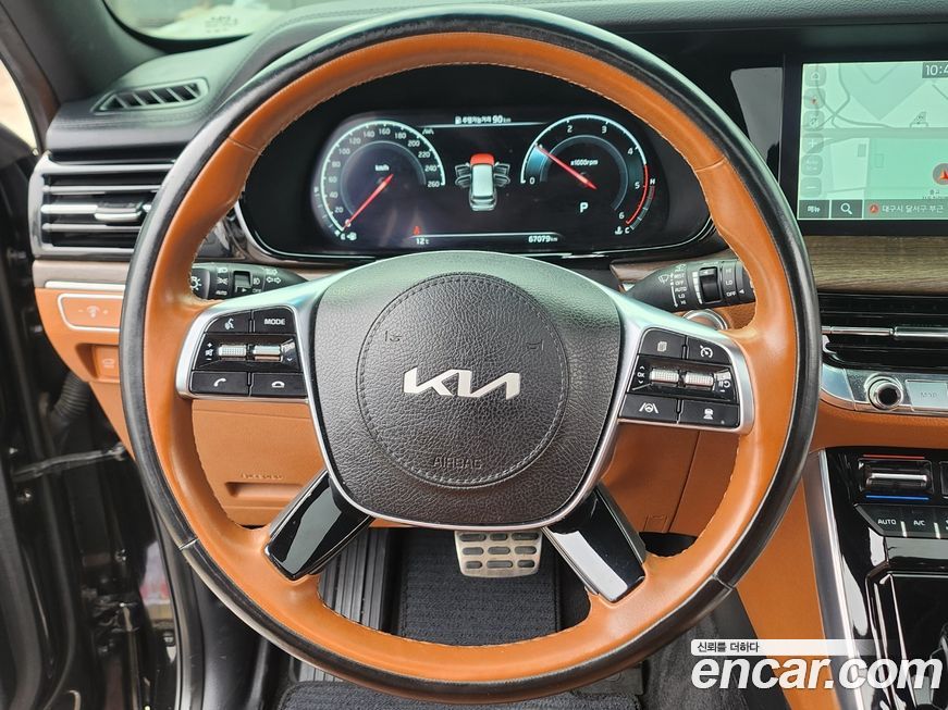 Kia Mohave 2022