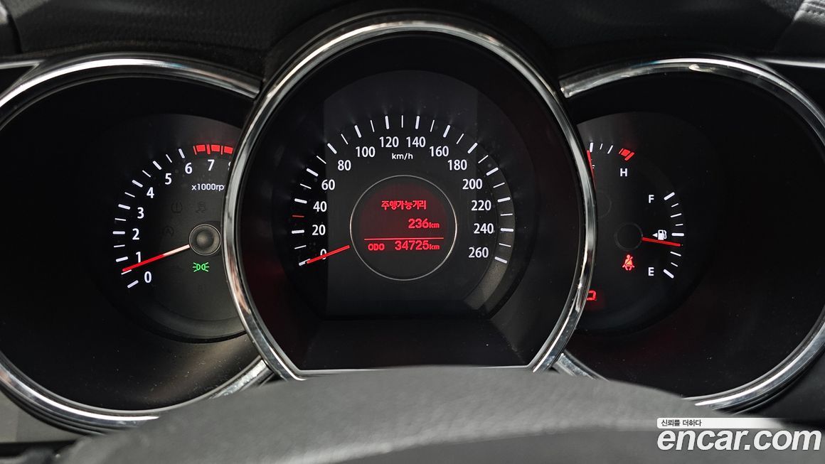 Kia K5 2011
