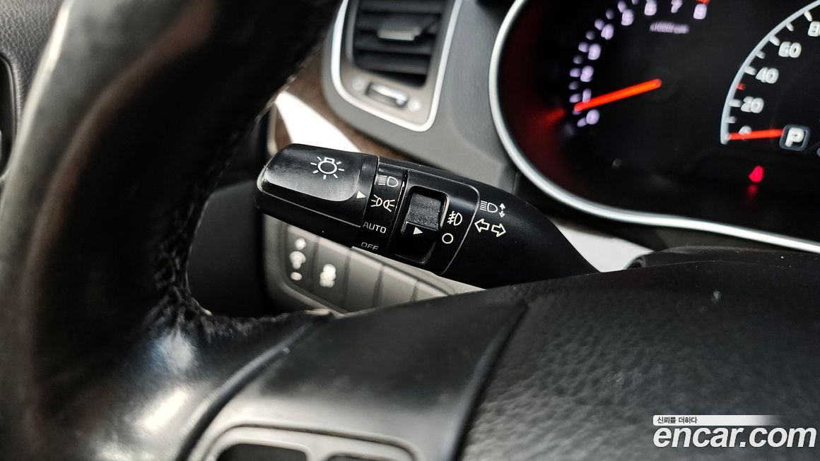 Kia K7 2013