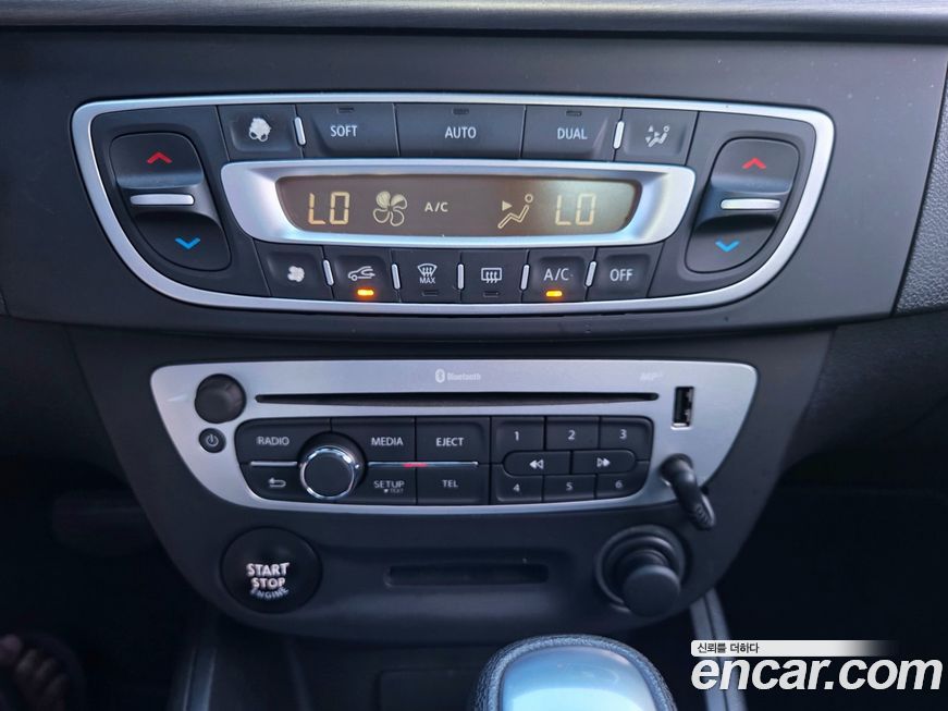 Renault-KoreaSamsung SM3 2018