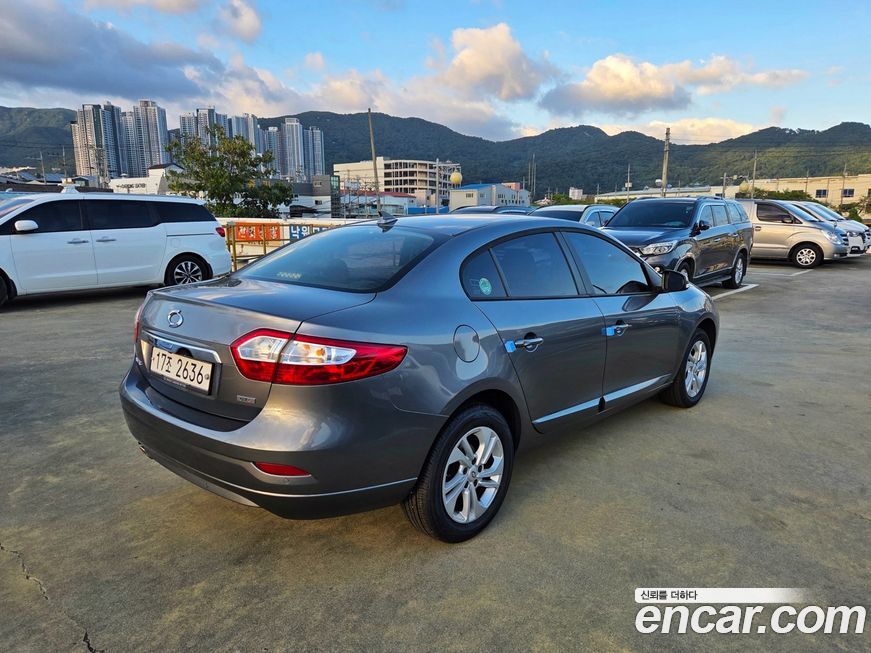 Renault-KoreaSamsung SM3 2018