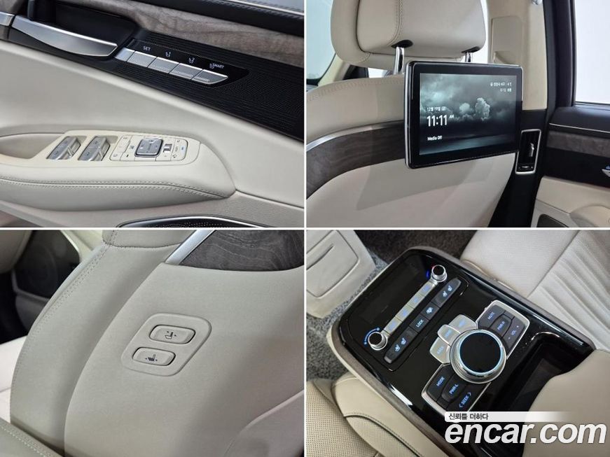 Genesis G90 2019