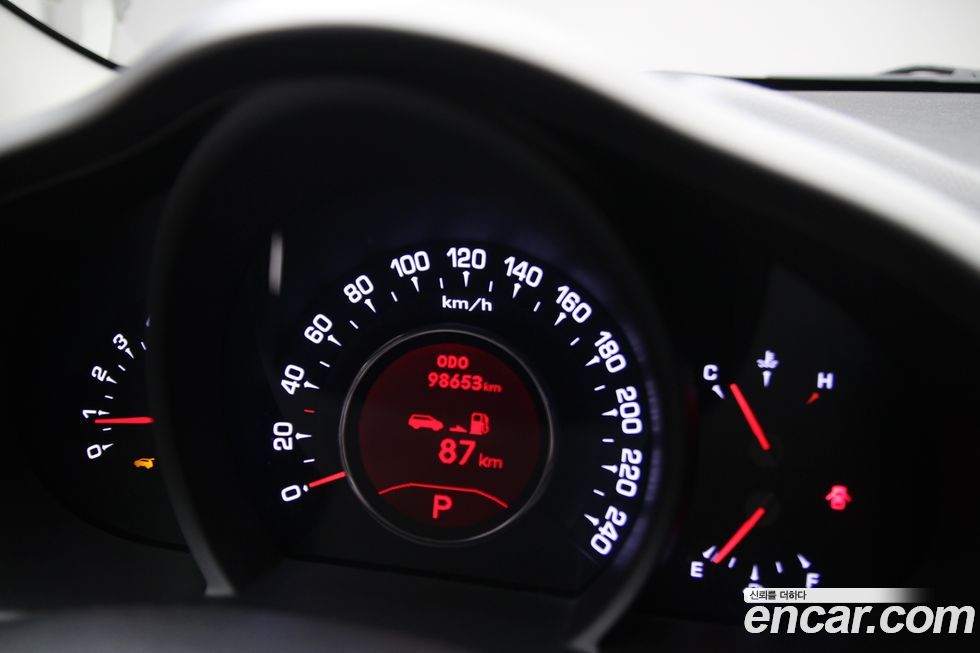 Kia Sportage 2013
