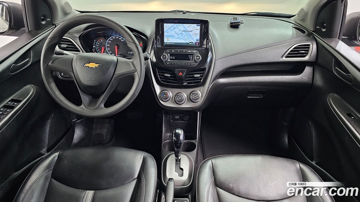 ChevroletGMDaewoo Spark 2021