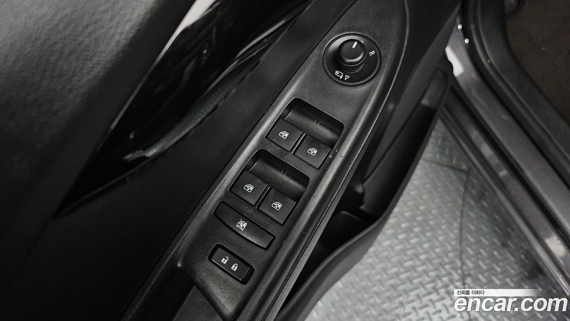 ChevroletGMDaewoo Spark 2016