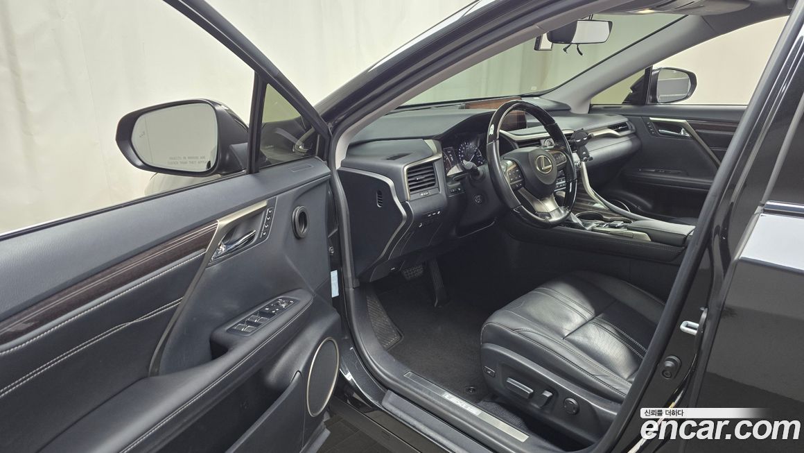 Lexus RX 2017