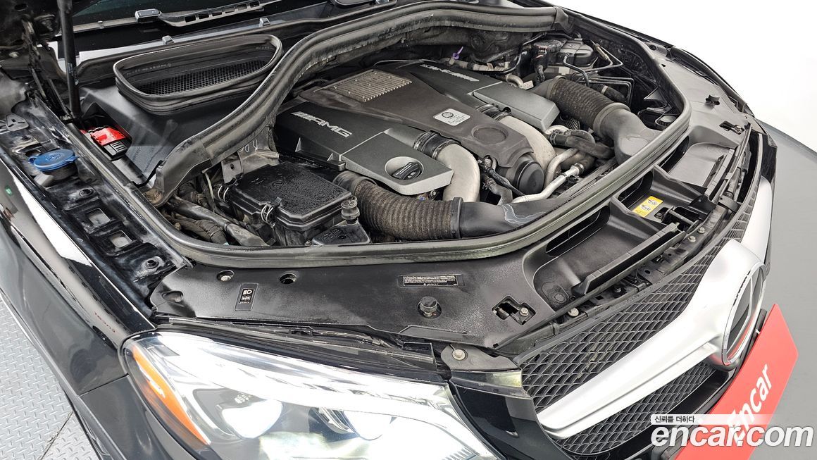 Mercedes-Benz GLE-Class 2018