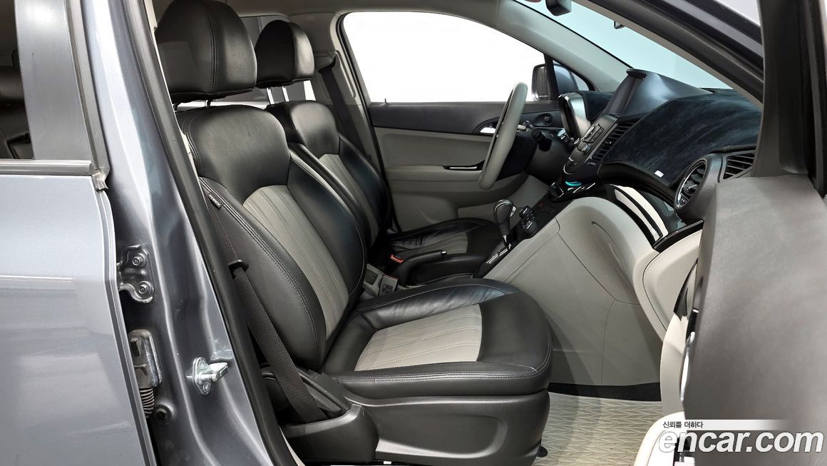 ChevroletGMDaewoo Orlando 2015