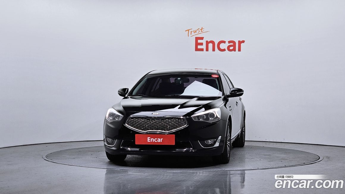 Kia K7 2015
