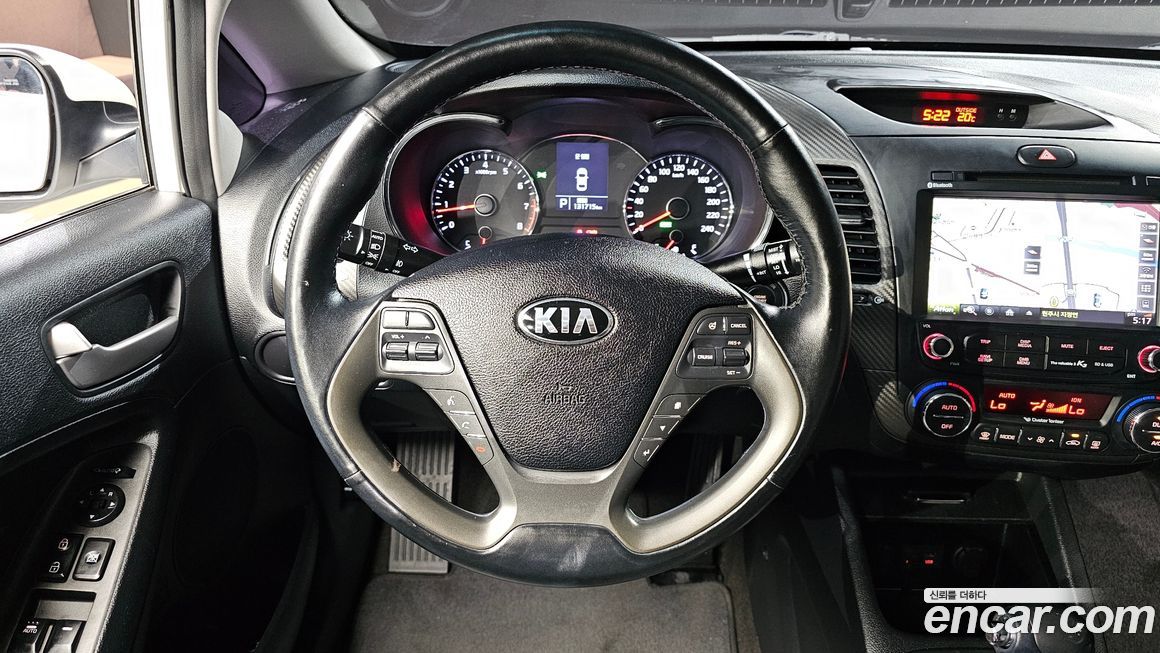 Kia K3 2015
