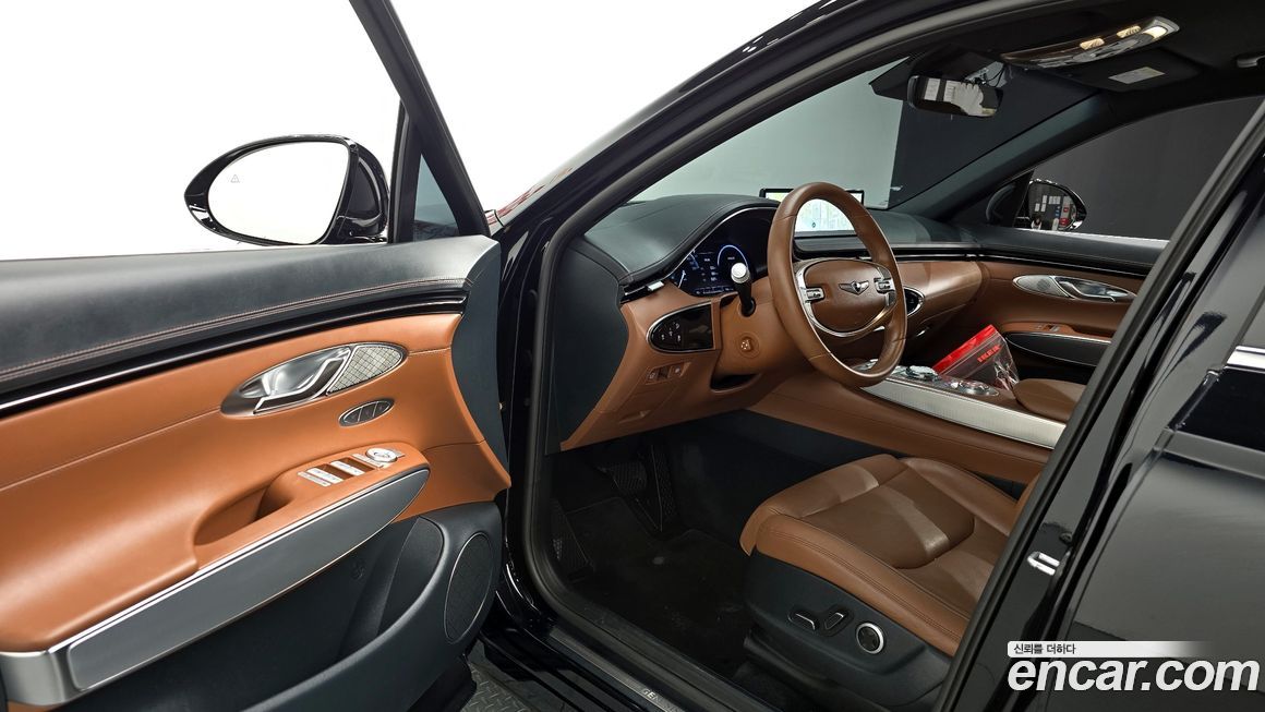 Genesis GV70 2021