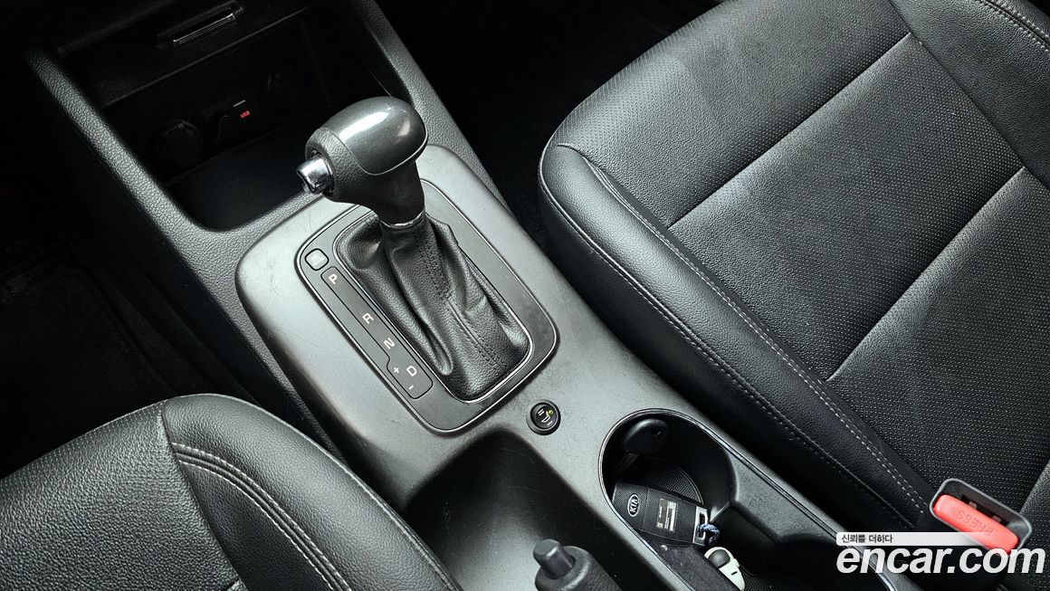 Kia K3 2015
