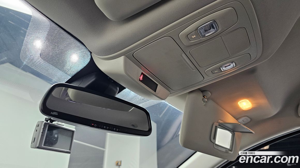 Renault-KoreaSamsung SM6 2016