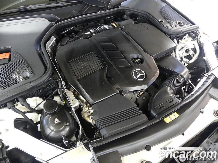 Mercedes-Benz CLS-Class 2019