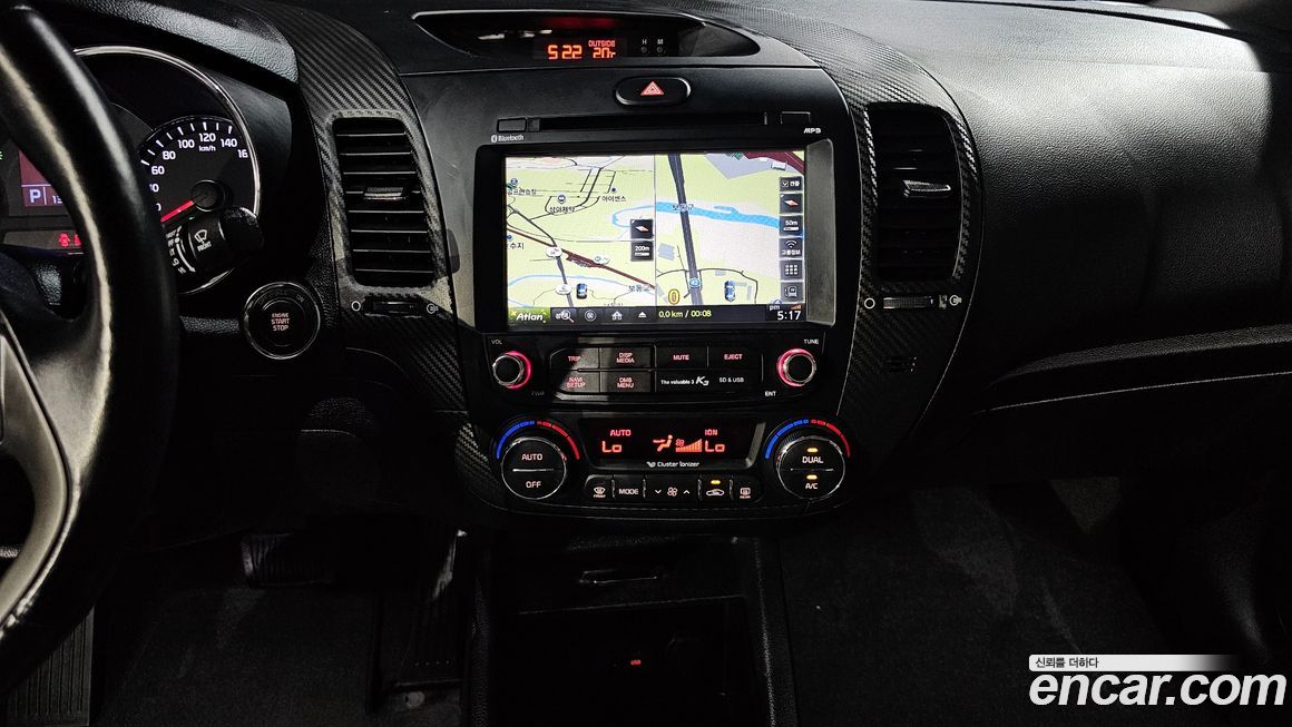 Kia K3 2015