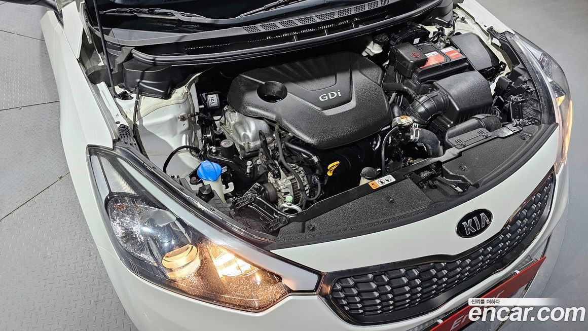Kia K3 2015
