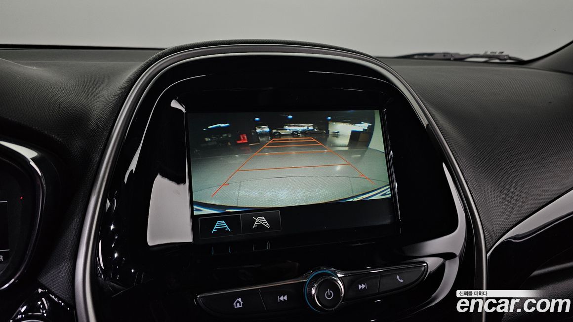 ChevroletGMDaewoo Spark 2016