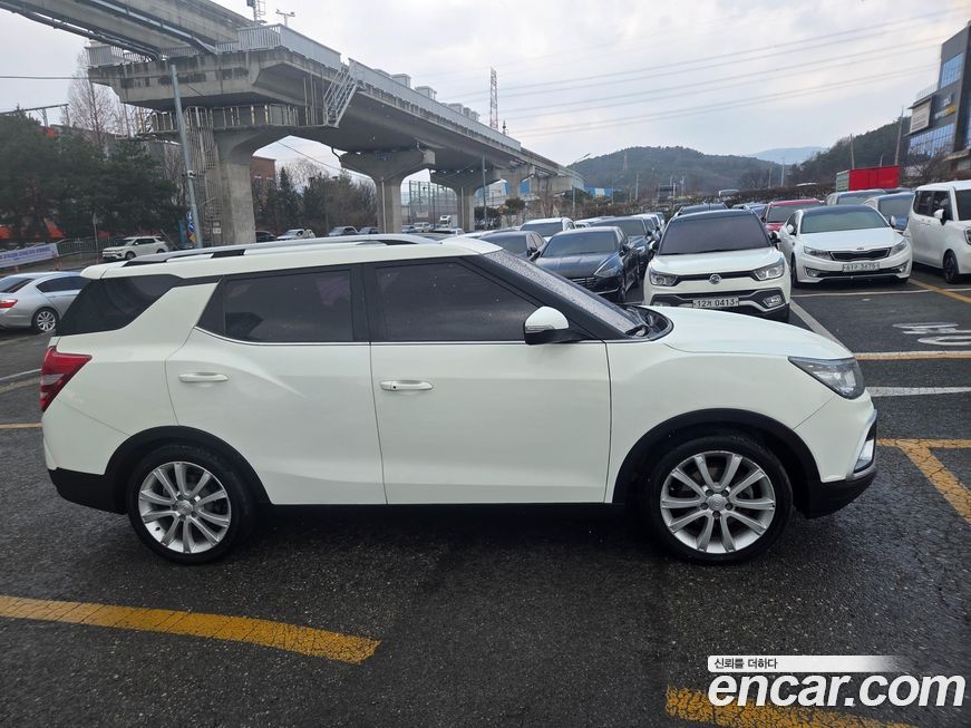 KG_Mobility_Ssangyong TIBOLI 2016